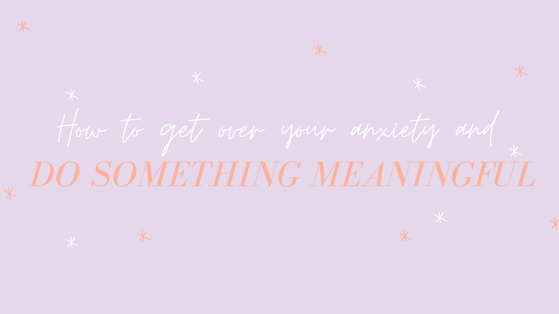How to create an ethical jewelry company without letting you anxiety get in the way