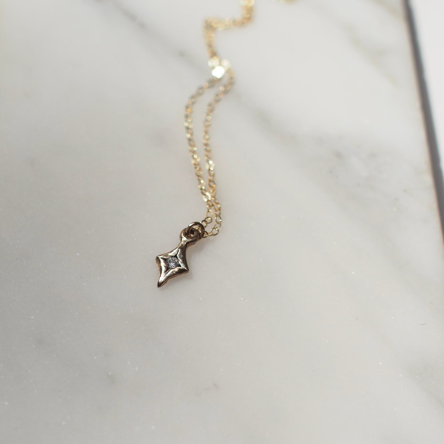Twinkle Starlet Necklace - One of a kind