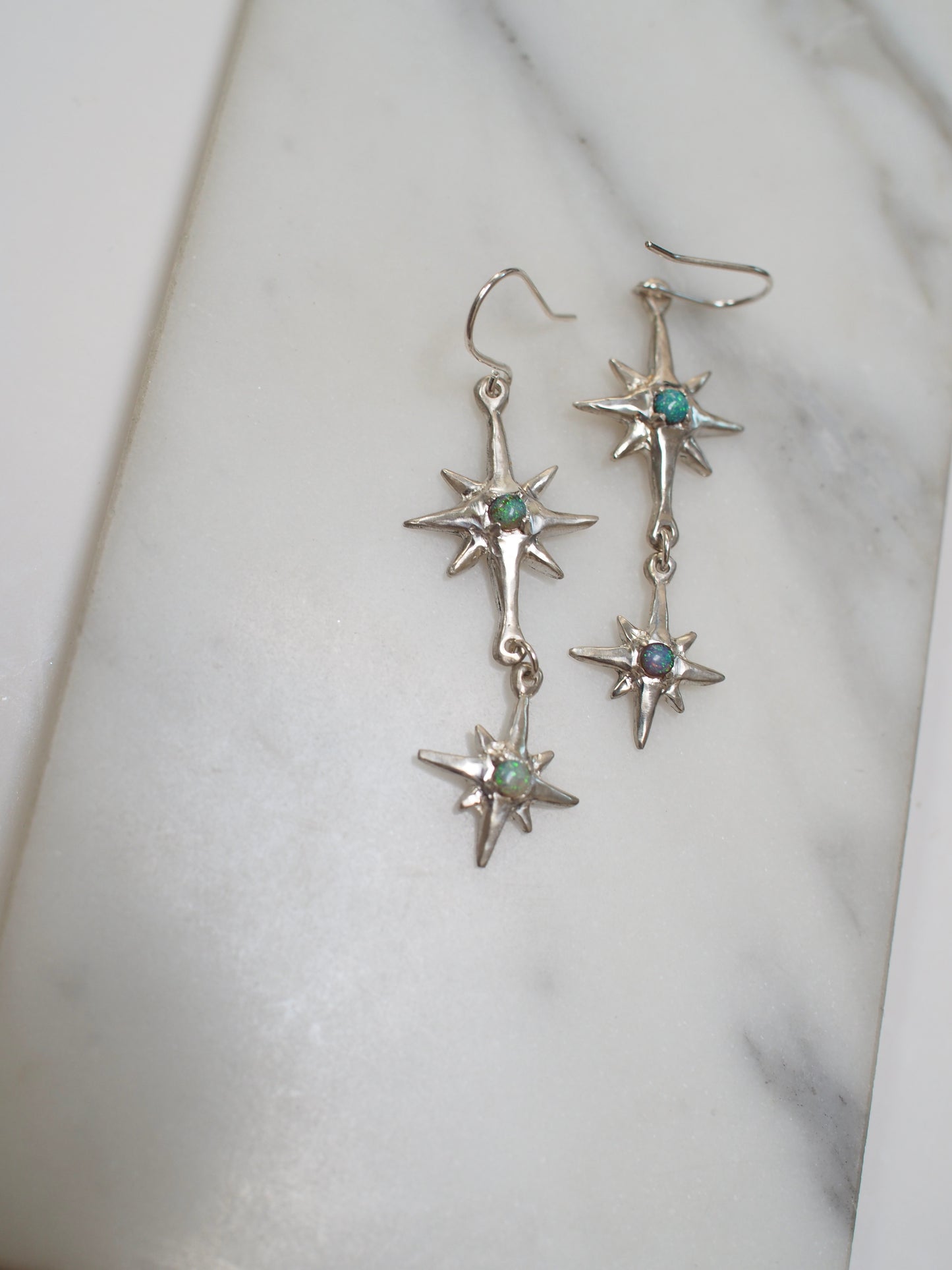 Little Constellation Earrings - One of a Kind