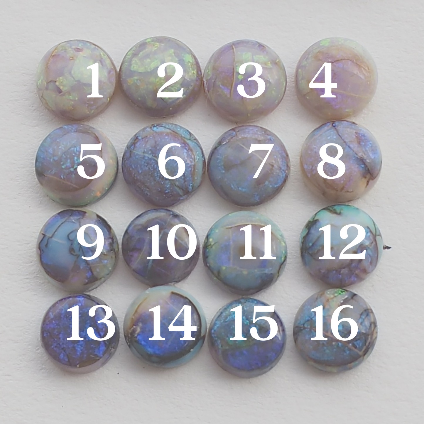 Choose Your Own Adventure Opal - Azure Shades