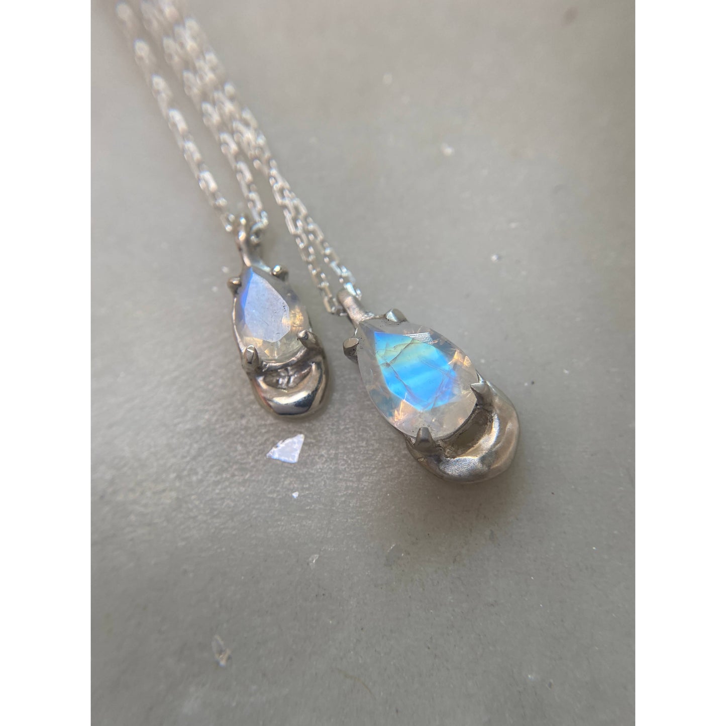 Moonstone Moonlight Necklace - Last Ones!