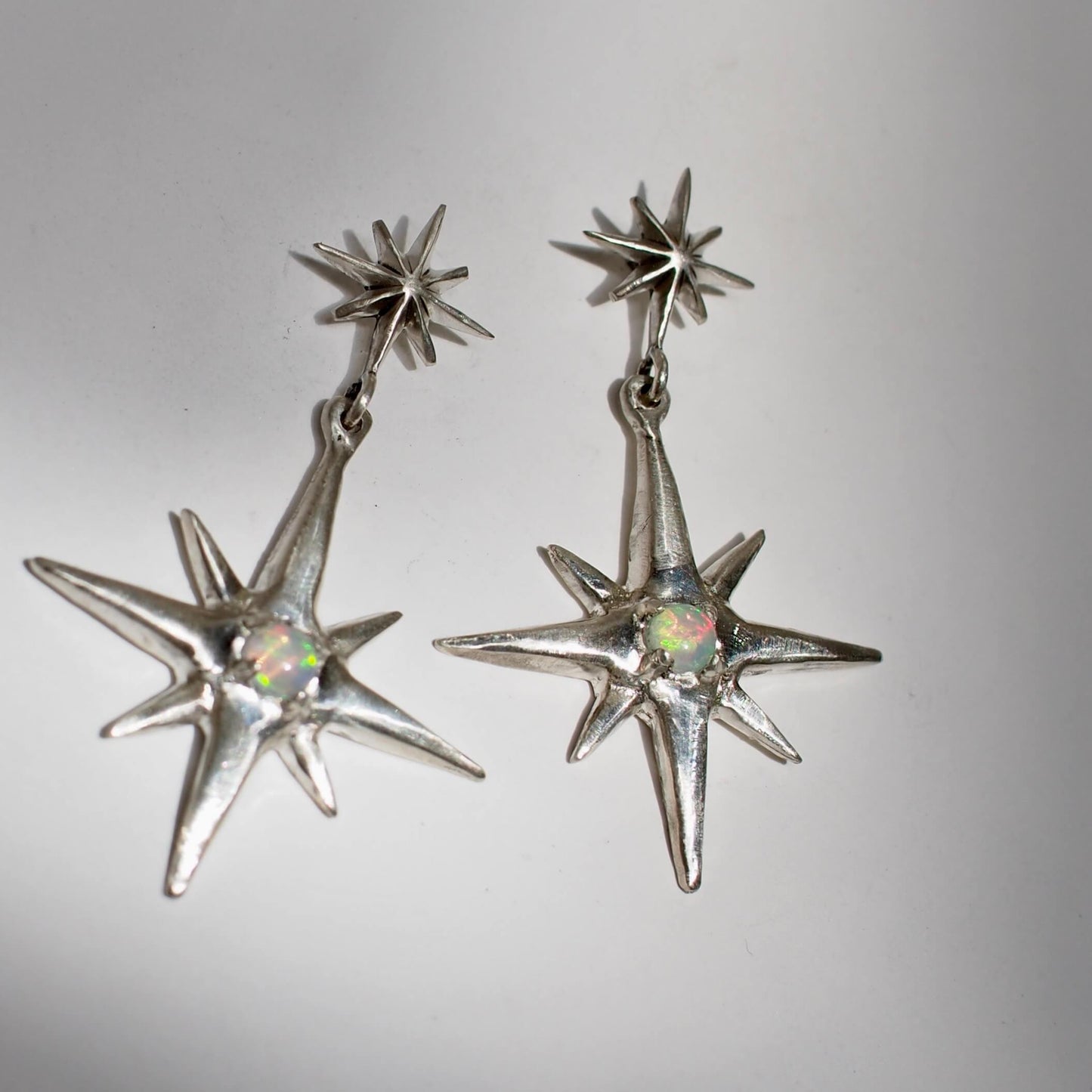 Big Star Earrings