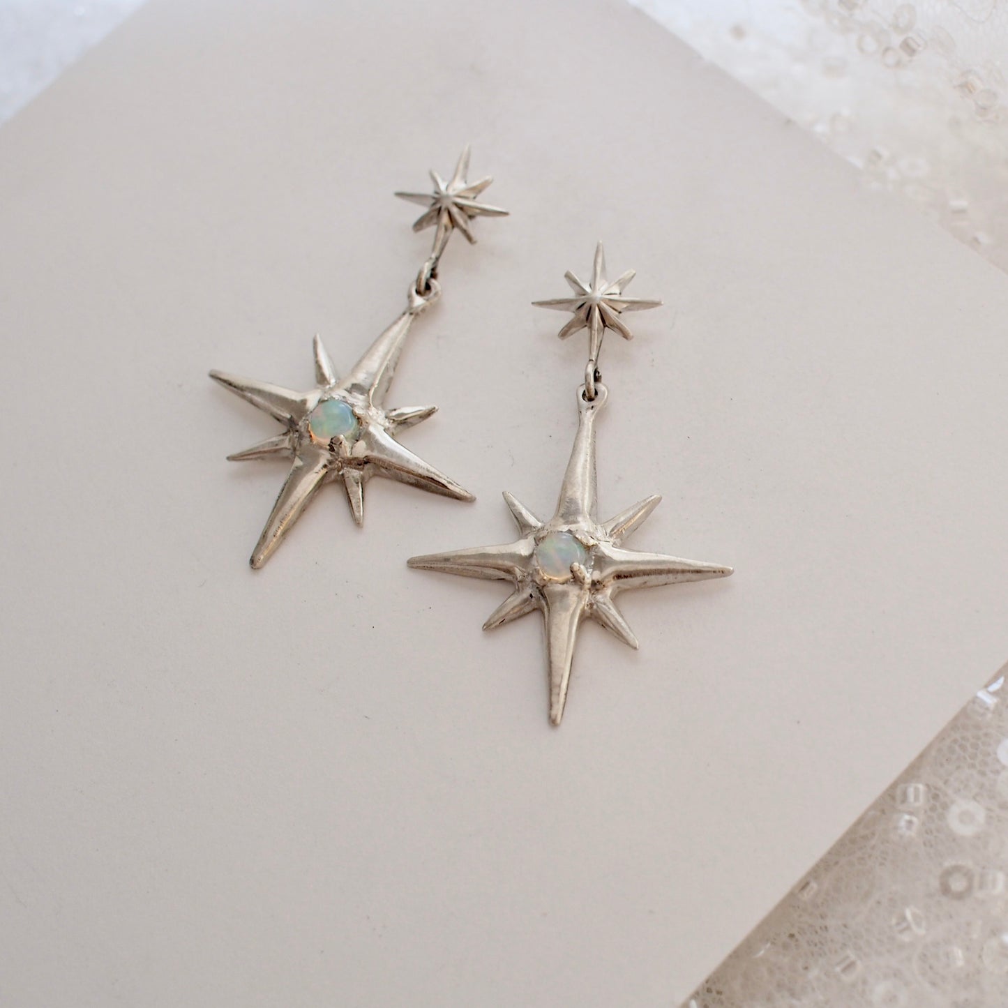 Big Star Earrings