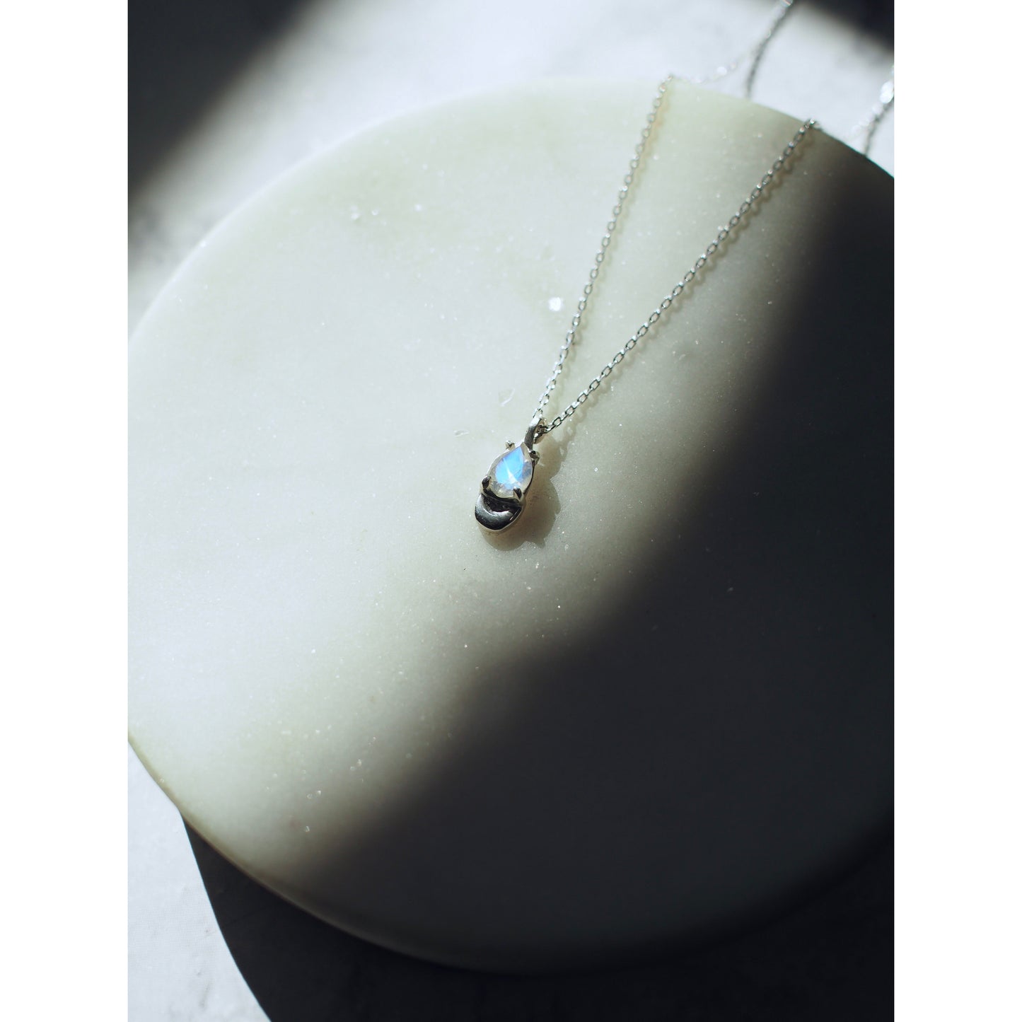 Moonstone Moonlight Necklace - Last Ones!
