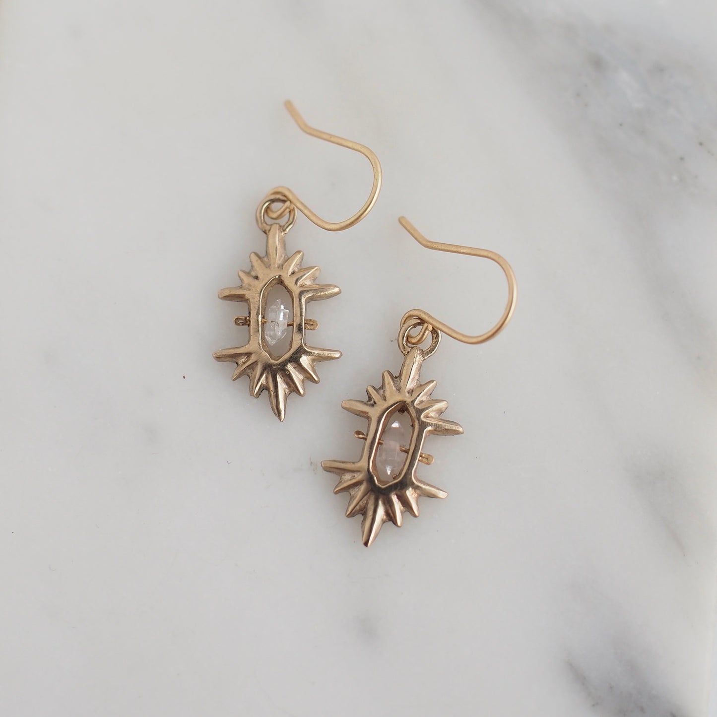 Helios Earrings