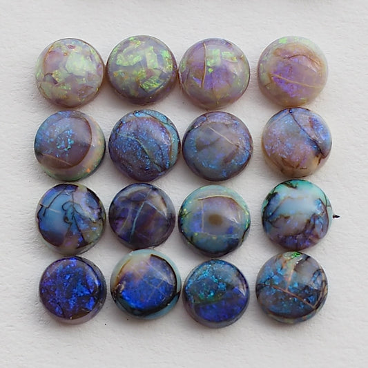 Choose Your Own Adventure Opal -  Azure Shades