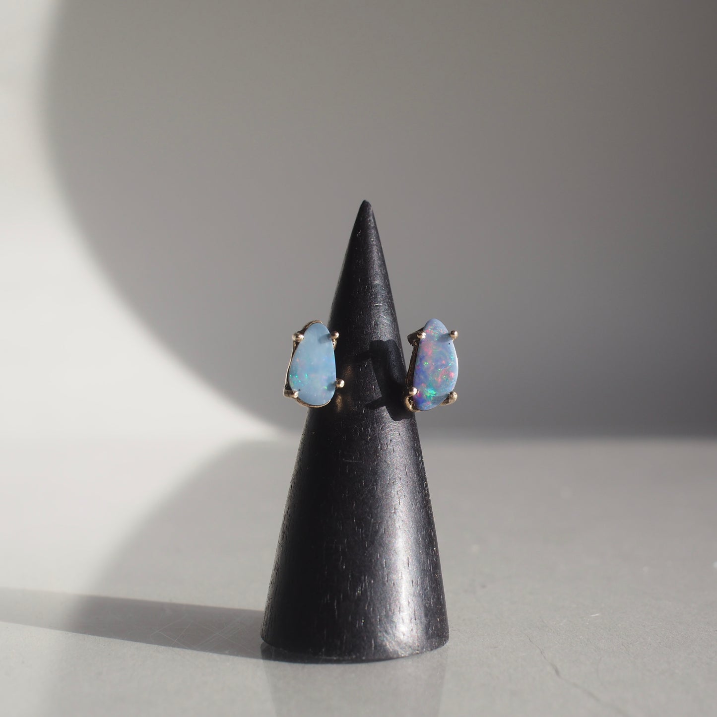 One of a Kind Floating Boulder Opal