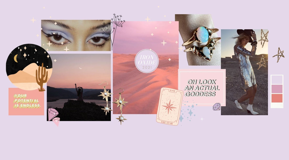 Vision Boards for Anxious People with Perfectionist Tendencies