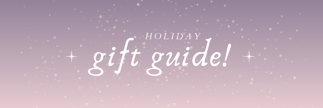 Gift Guide!