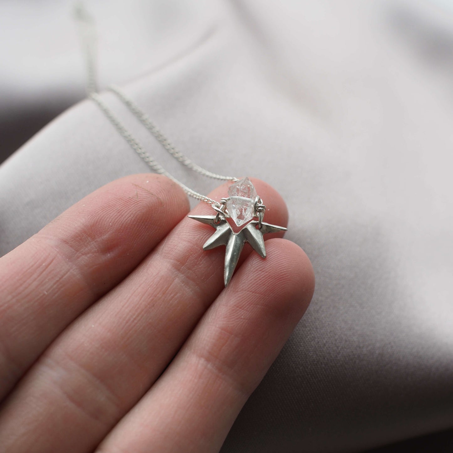 Star Stuff Necklace