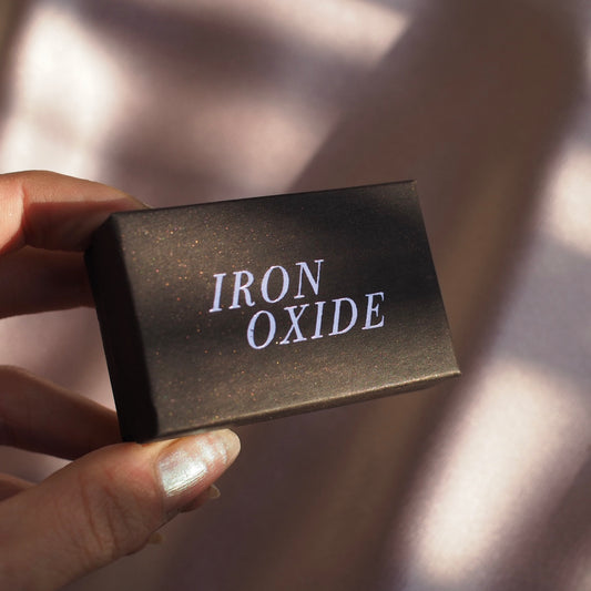 Iron Oxide Designs Custom Jewelry Design Gift Box