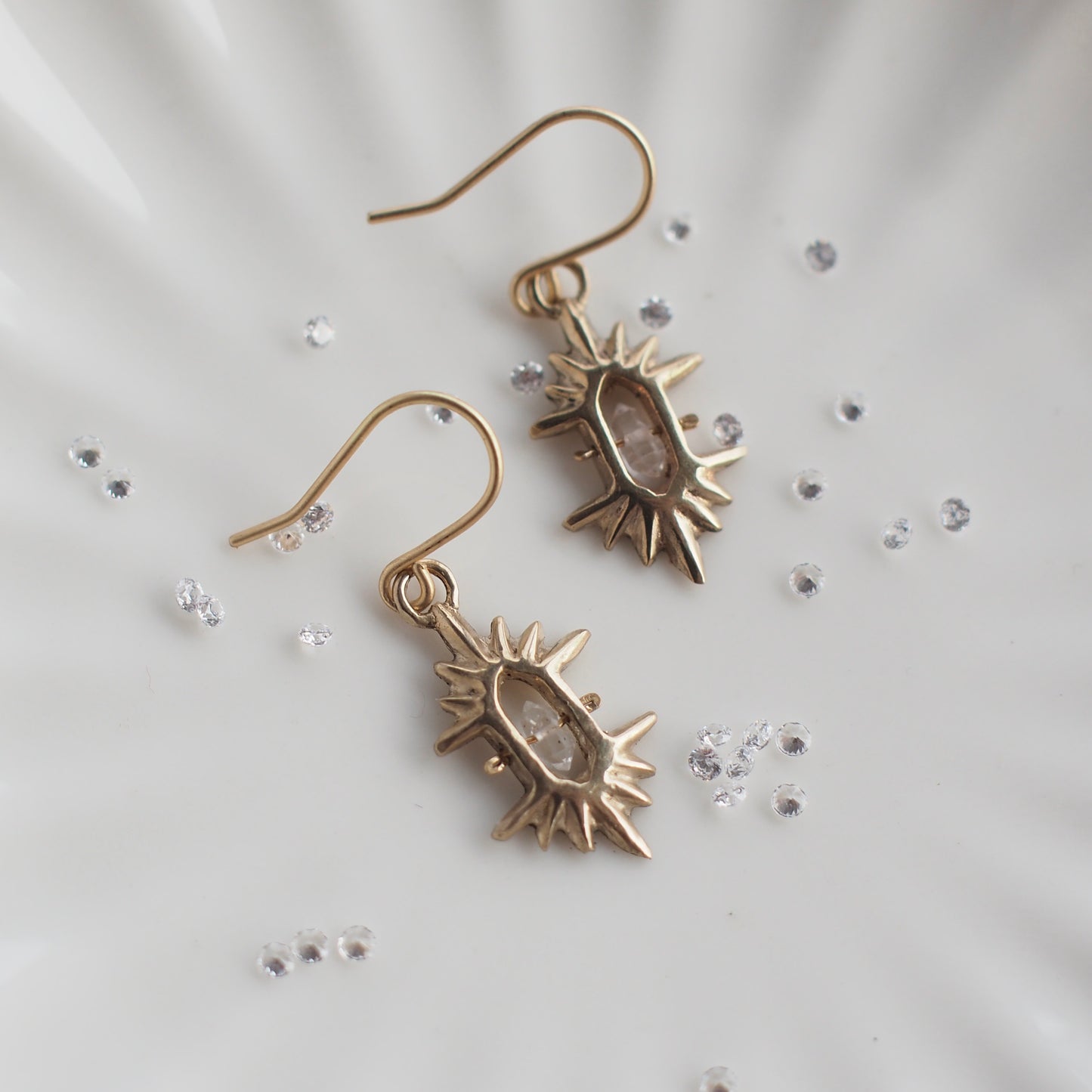 Helios Earrings