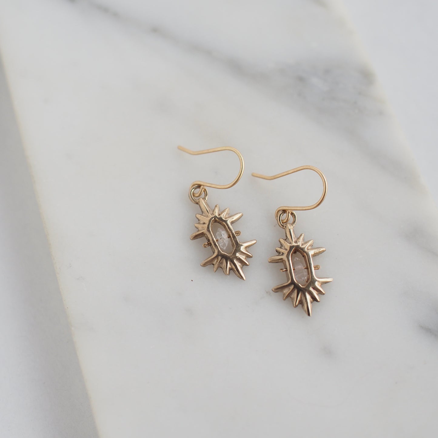 Helios Earrings