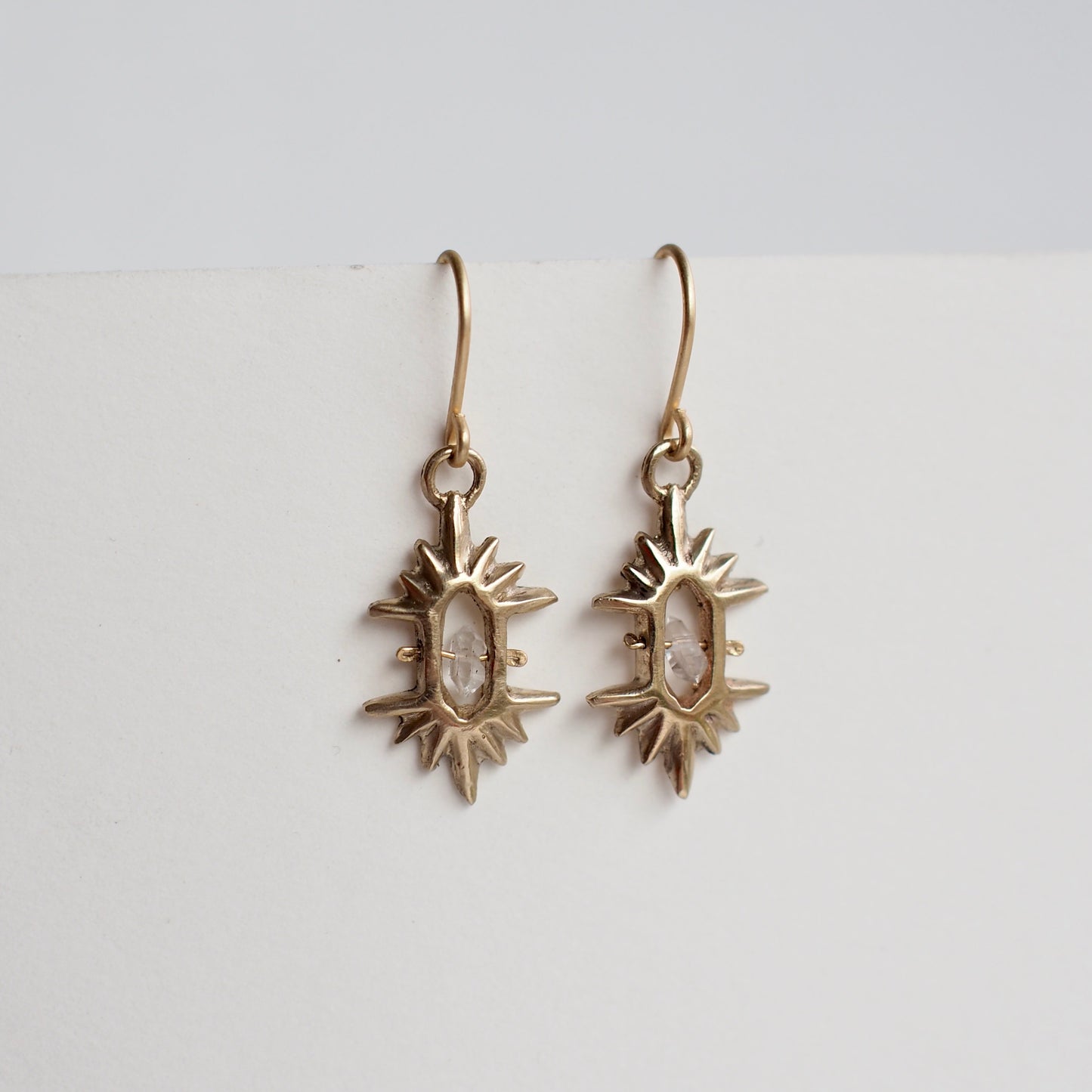 Helios Earrings