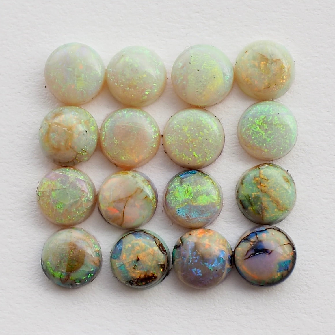 Choose Your Own Adventure Opal - Iridescent Shades