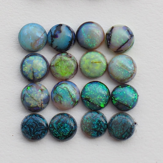 Choose Your Own Adventure Opal - Turquoise Shades