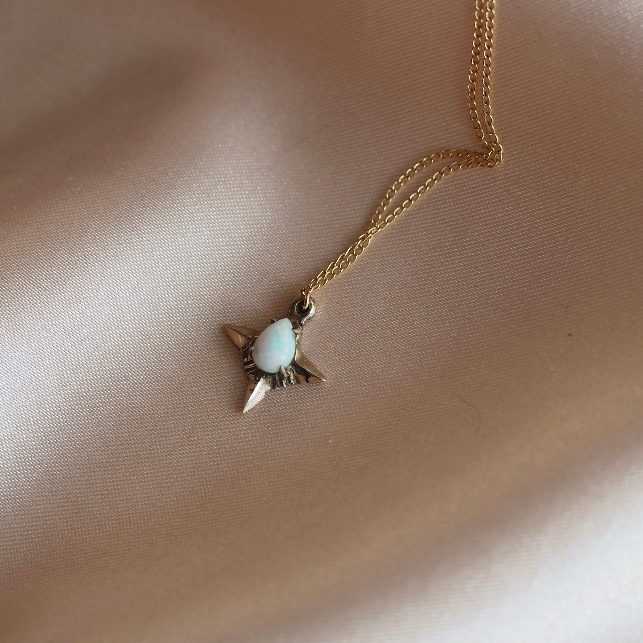 Made to store Order - Morning Star Pendant